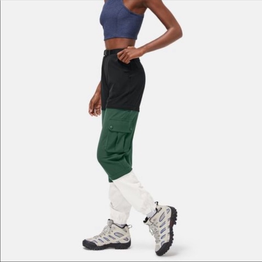 Outdoor Voices RecTrek Zip-off Pants